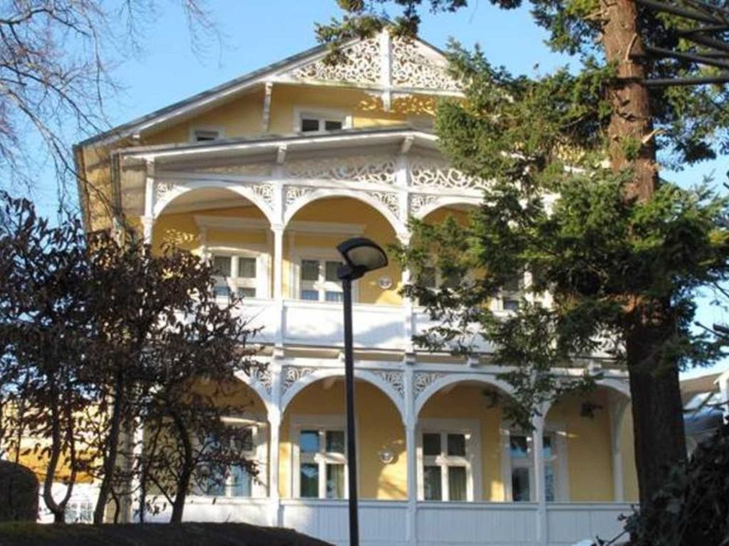 Villa Granitz Nordseite