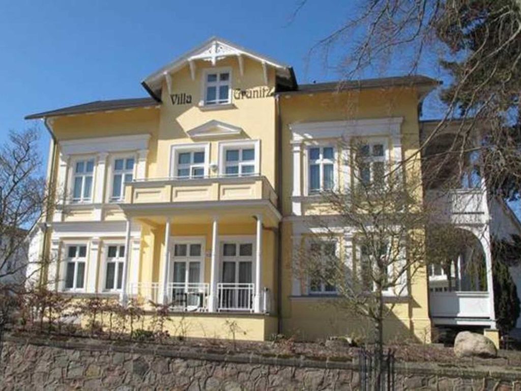 Villa Granitz Ostseite