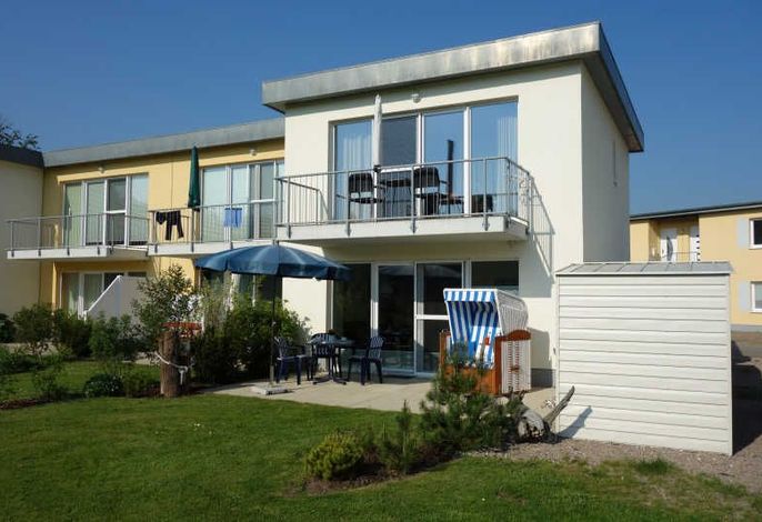 Küstenwald - Ferienwohnung Igelring H