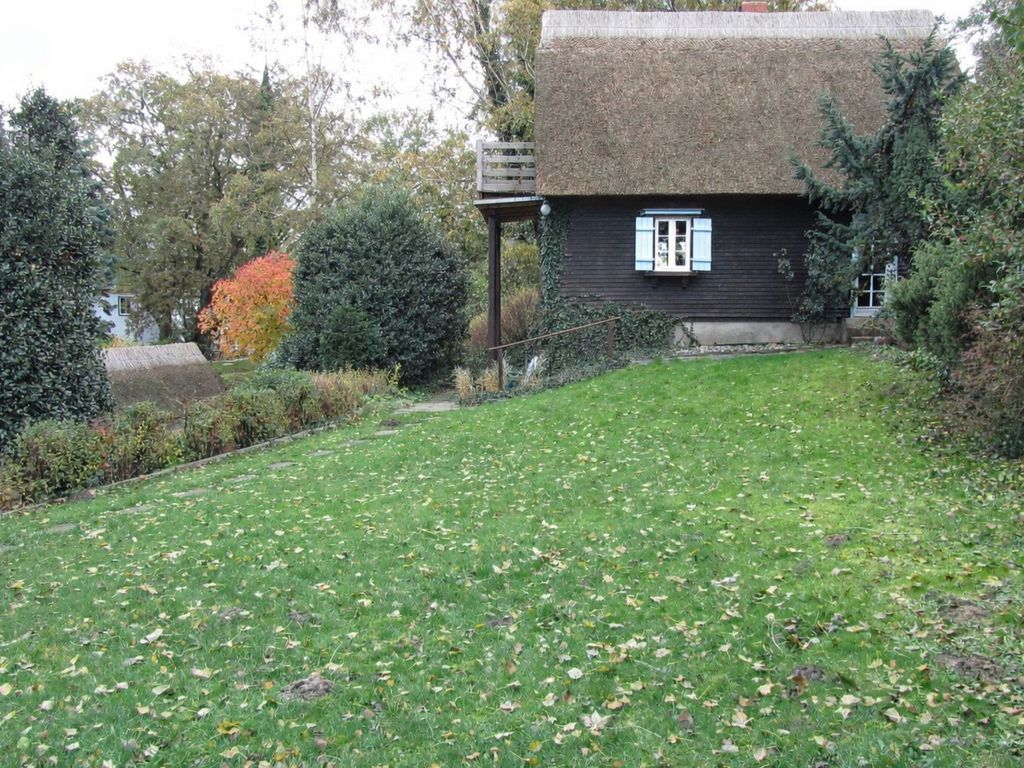 Das Ferienhaus mit großem Grundstück