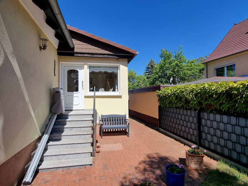 Zugang zur Wohnung