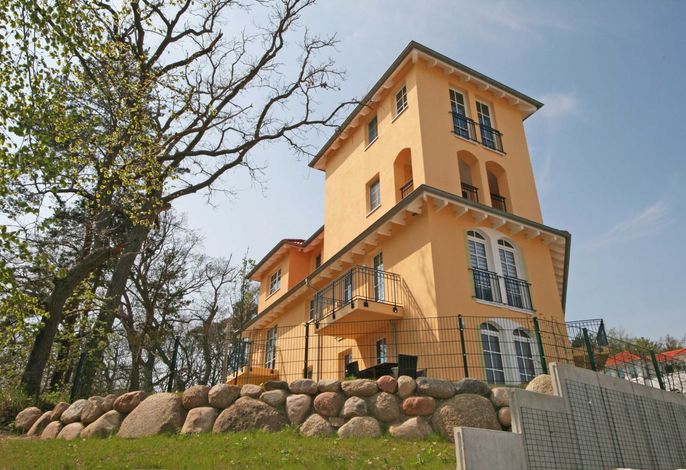 Haus Meeresblick B 0.01 Sebastus mit Terrasse