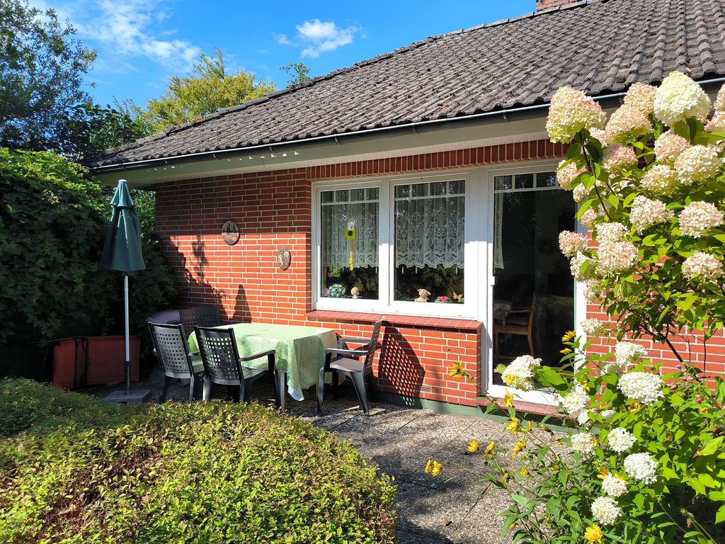 Terrasse Ferienhaus