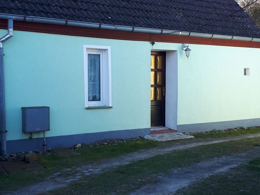Eingang Ferienzimmer