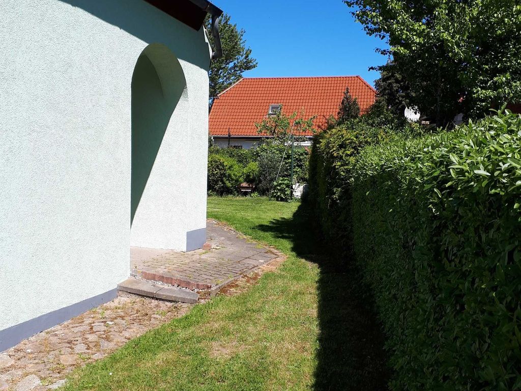 Eingang Ferienwohnung