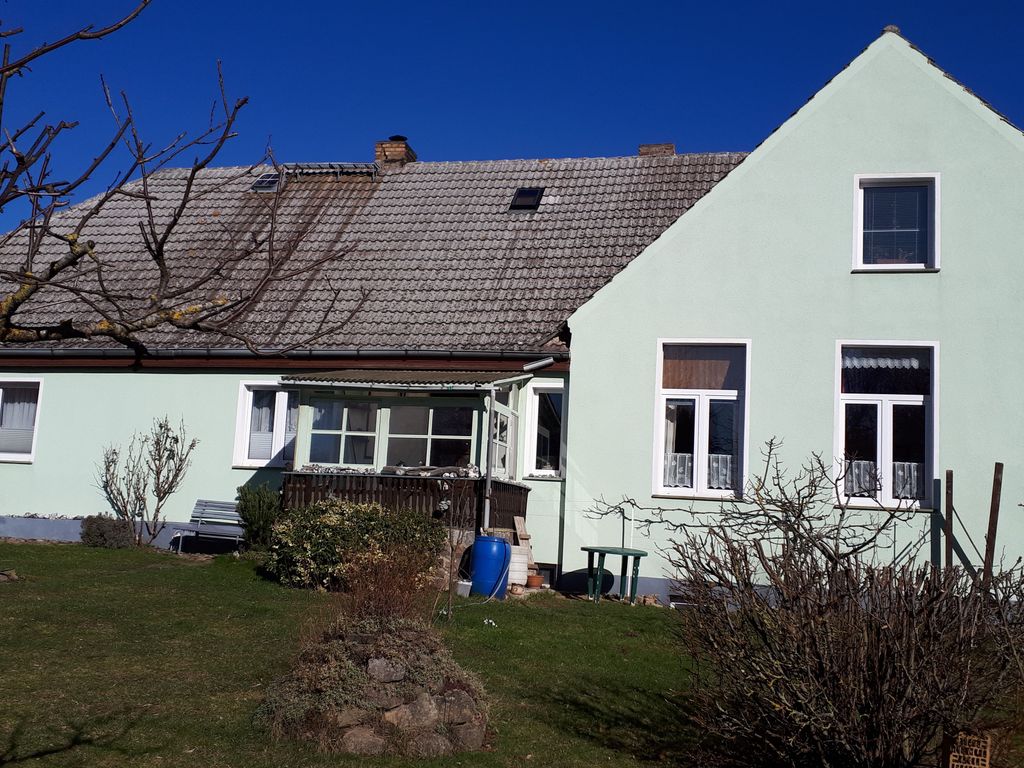 Ansicht vom Haus
