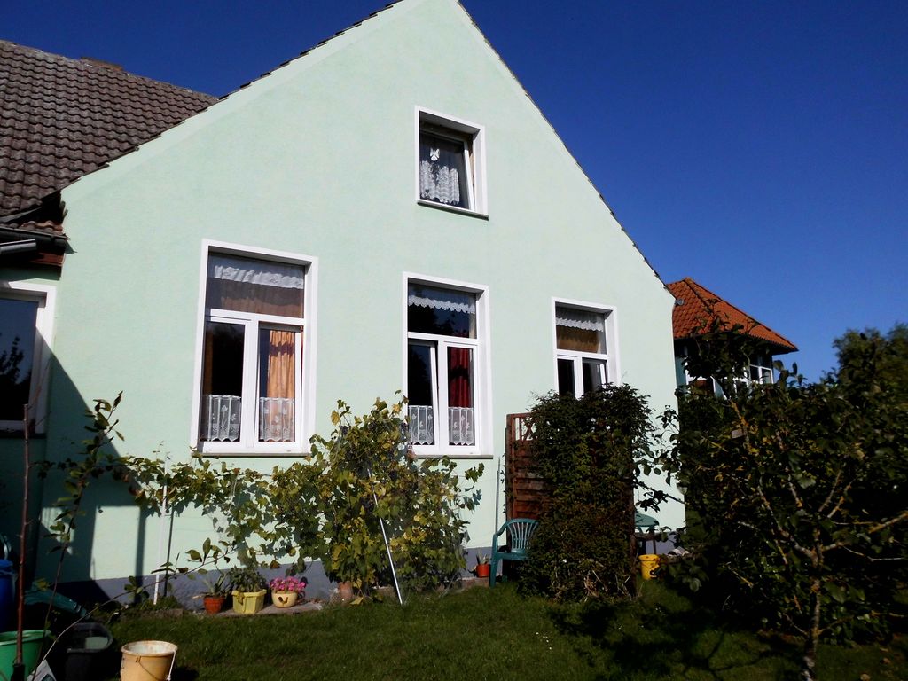 Außenansicht Ferienwohnung