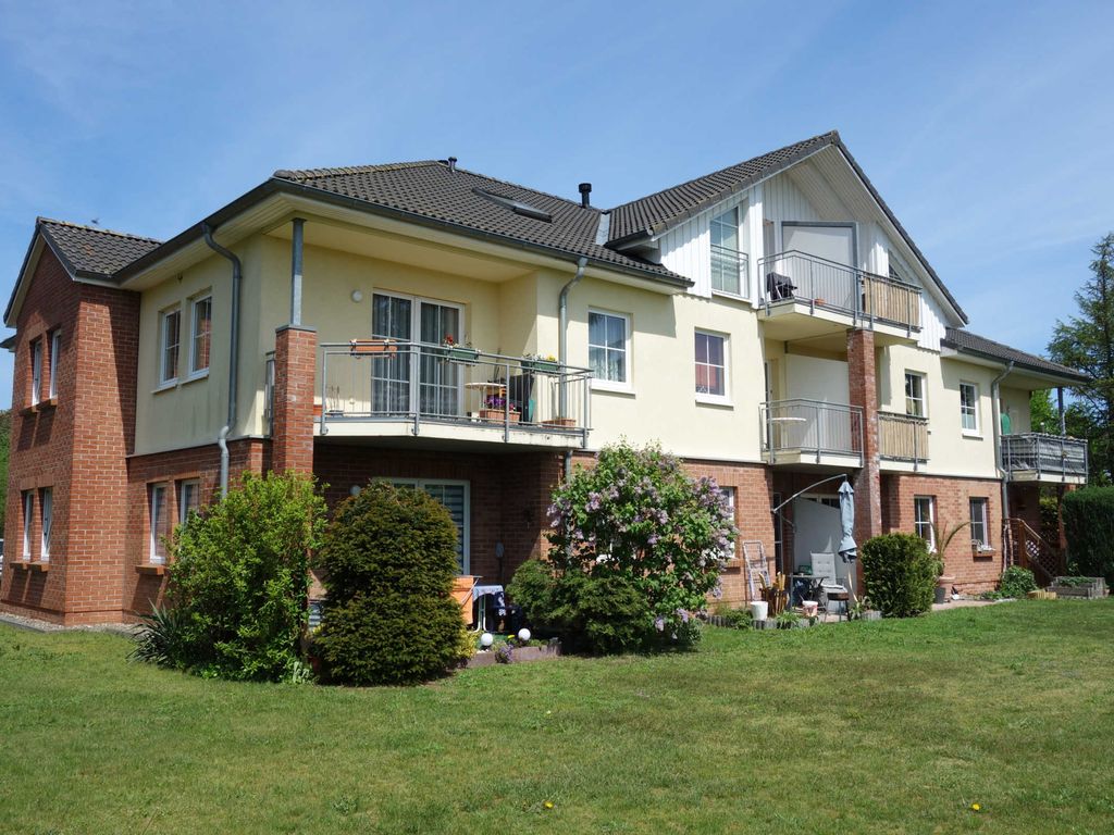 Ferienwohnung Hartwig - Außenansicht