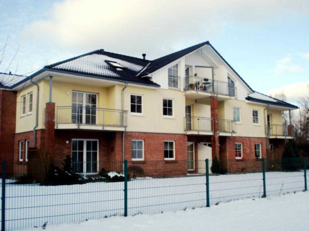Ferienwohnung Hartwig - Graal-Müritz West
