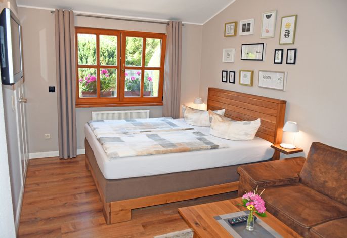 Photo Ferienwohnung mit Terrasse an der Granitz 10