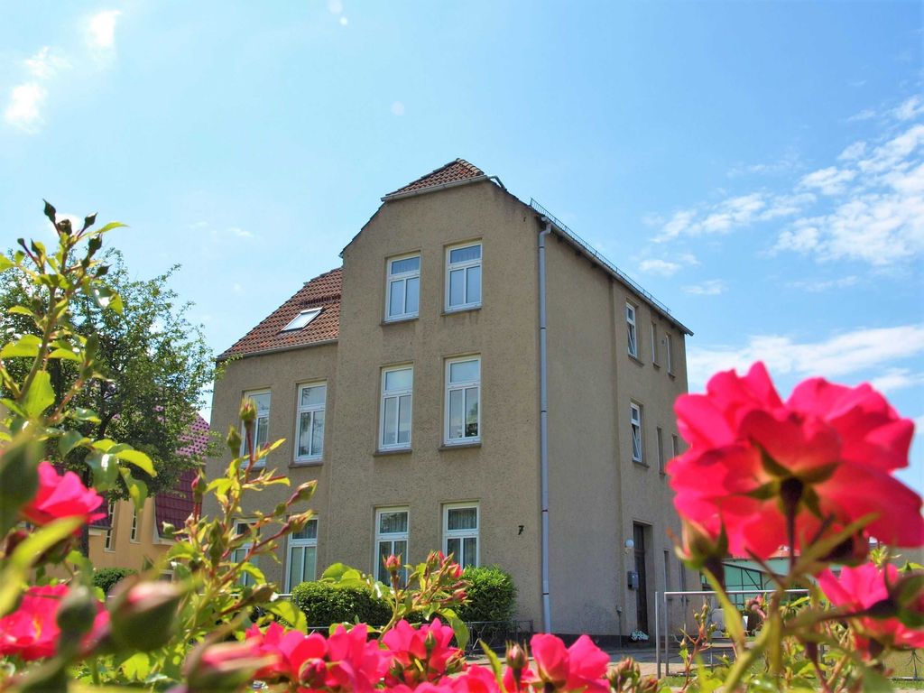 Das Objekt von außen