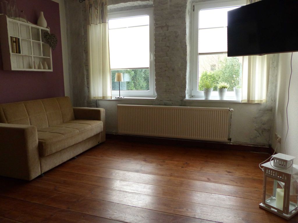 Wohnzimmer Wohnung 1