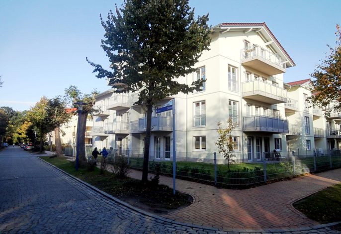 Ferienwohnung Strandläufer