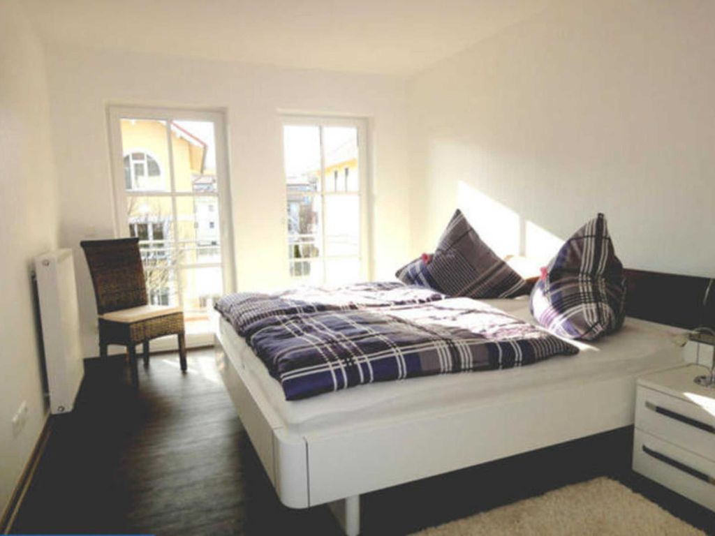 Fürstenhof - Ferienwohnung Strandläufer