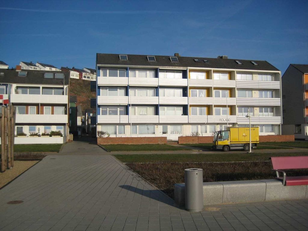 Wohnung Weser im Haus Roland
