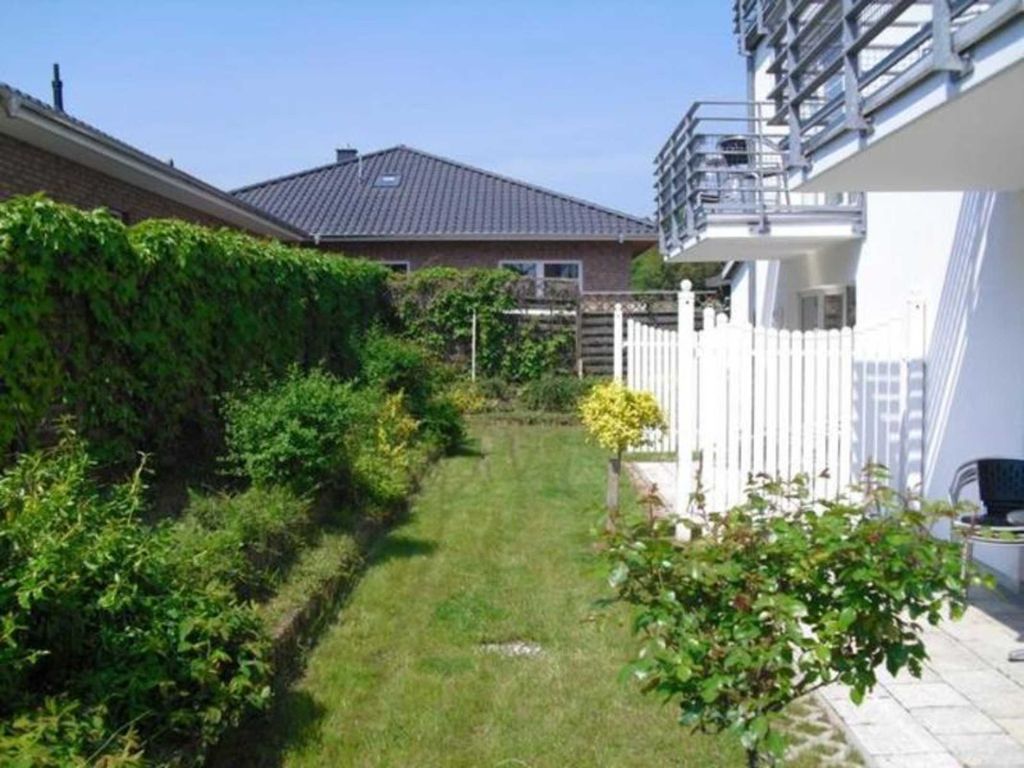 Katharina  Whg 108 2 Raum mit Balkon