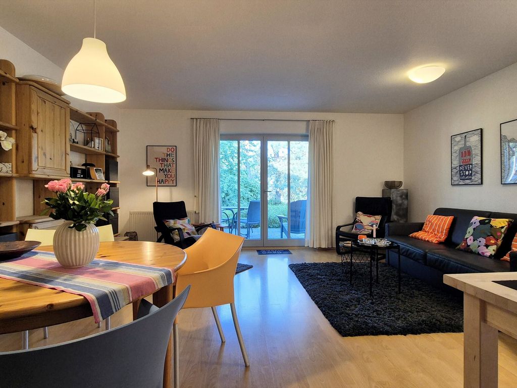 Fewo 2 - Wohnzimmer