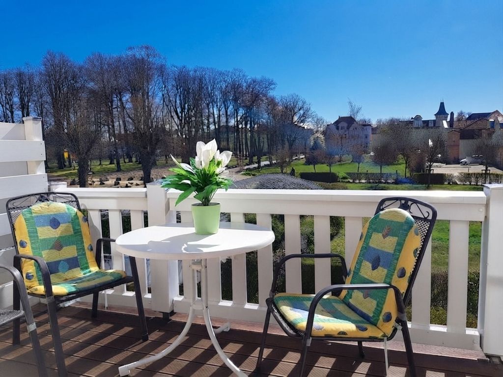 Balkon Südseite