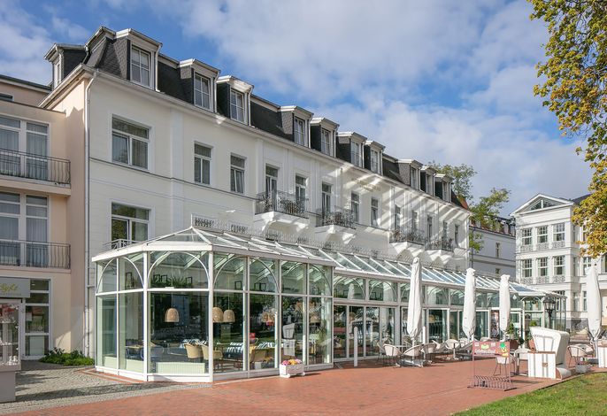 SEETELHOTEL Pommerscher Hof