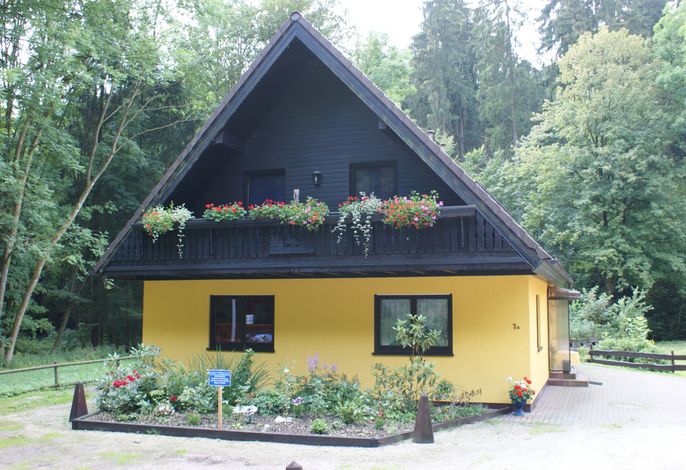 Gruppenhaus bis 45 Personen im Südharz – Foto 5