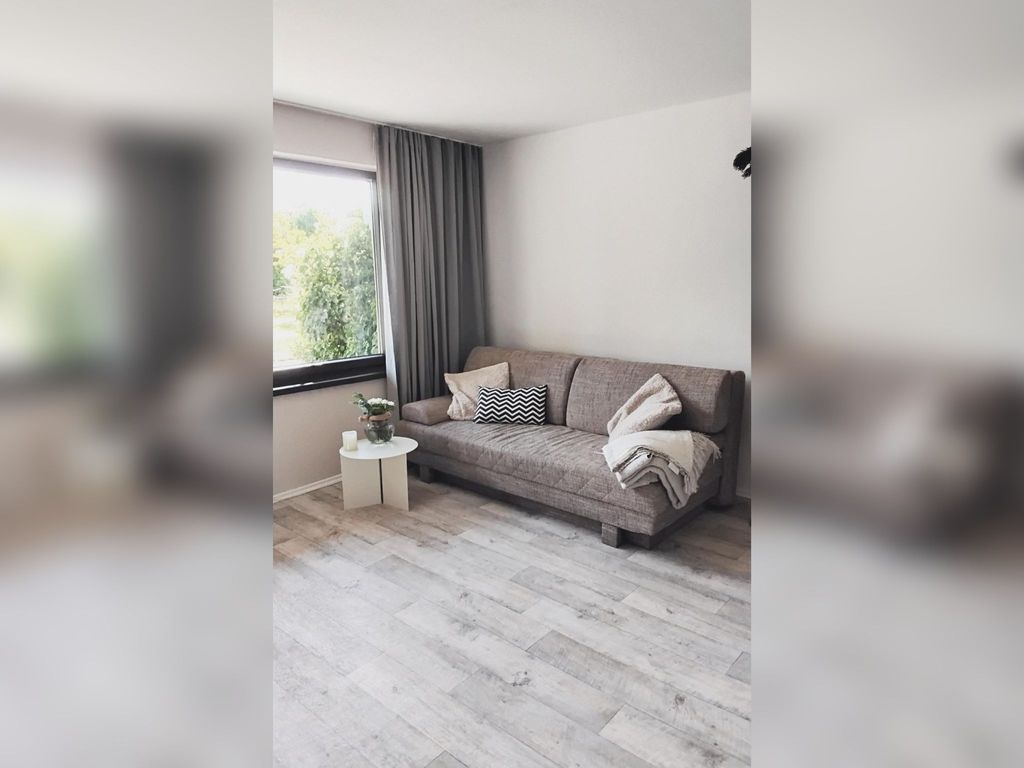 Wohnbereich mit Couch