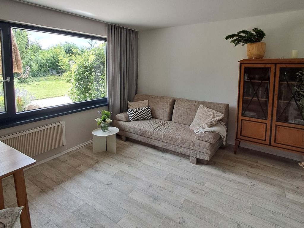 Wohnbereich mit Couch
