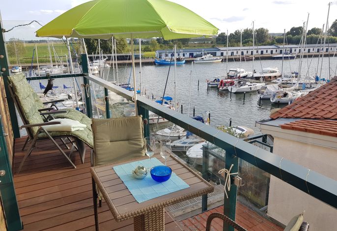 Ferienwohnung Yachthafenidyll