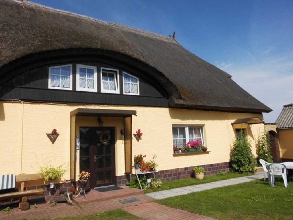 historisches Bauernhaus