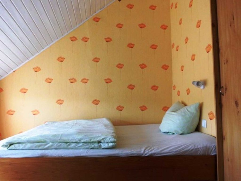 Einzelbett