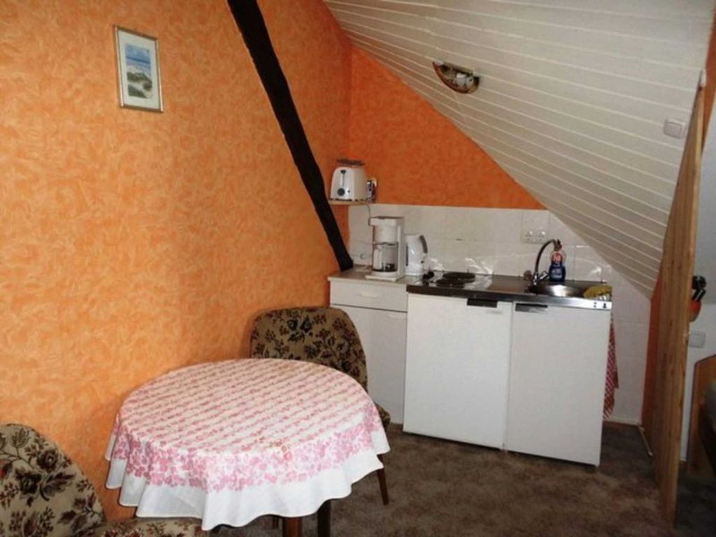 offene Miniküche