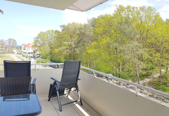 Ferienwohnung Ostseeblick