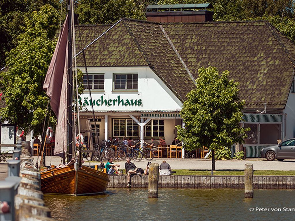 Räucherhaus Ahrenshoop