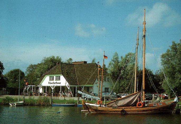 Räucherhaus Ahrenshoop – Foto 1