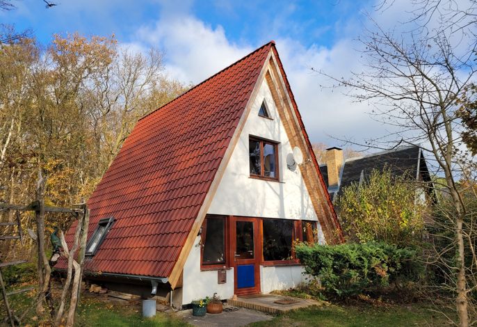 Ferienhaus Fischland Ahrenshoop