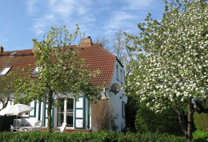 Altes Haus der Seefahrtsschule Grünbaum