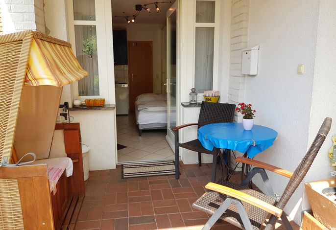 Villa Romantica Appartement