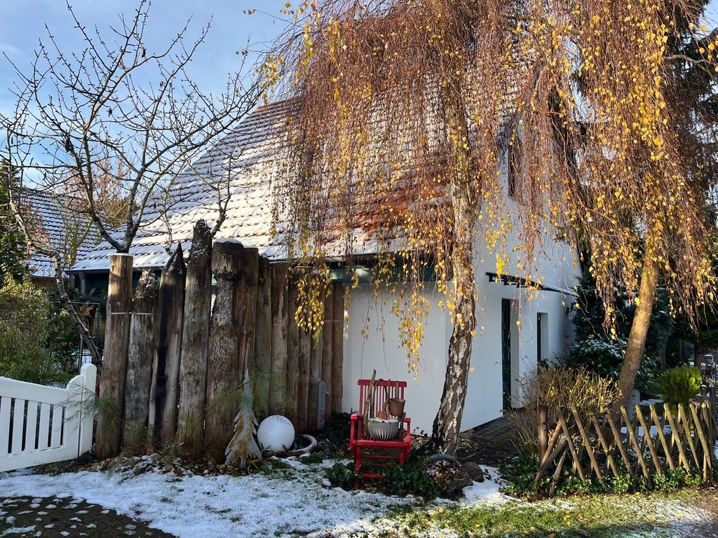 Fuhlendorf im Winter