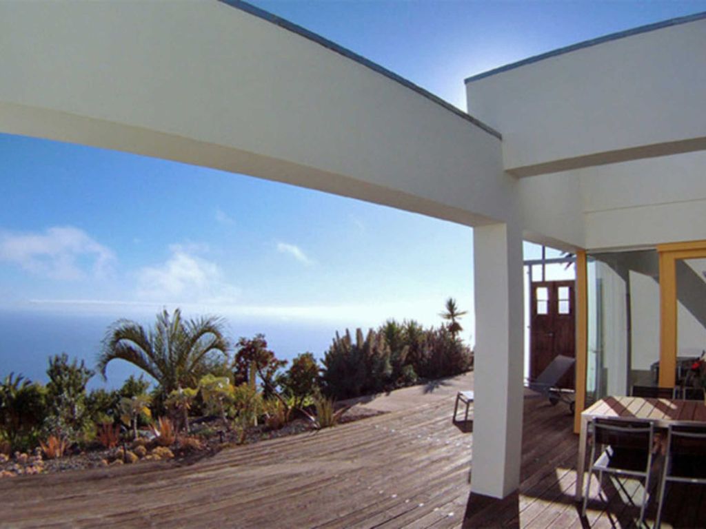 große Terrasse