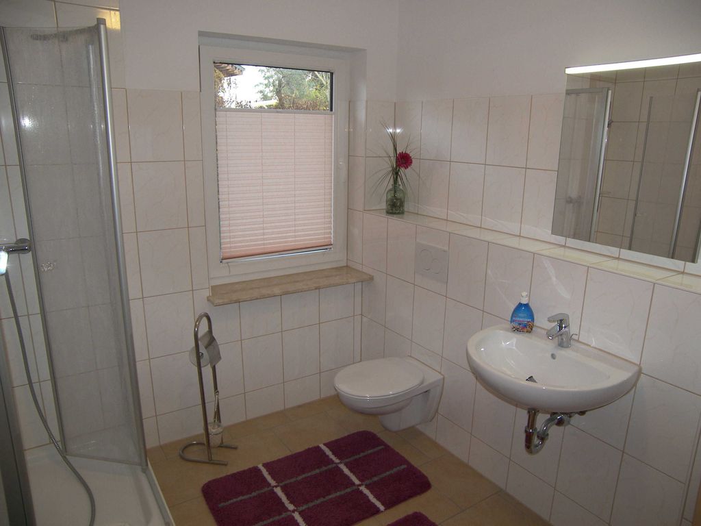 Badezimmer unten