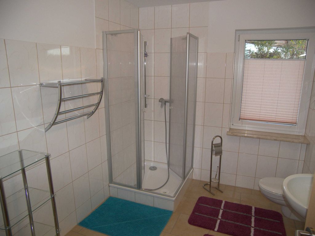 Badezimmer unten