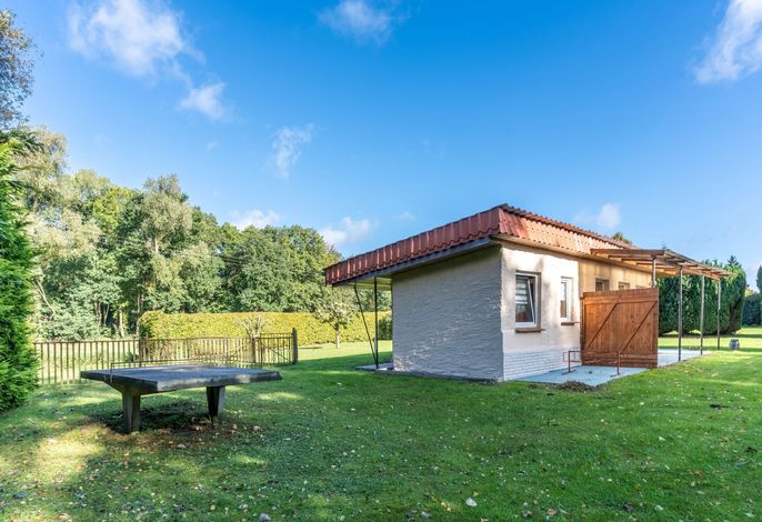 kleines Ferienhaus nur 5 Auto-min von Binz