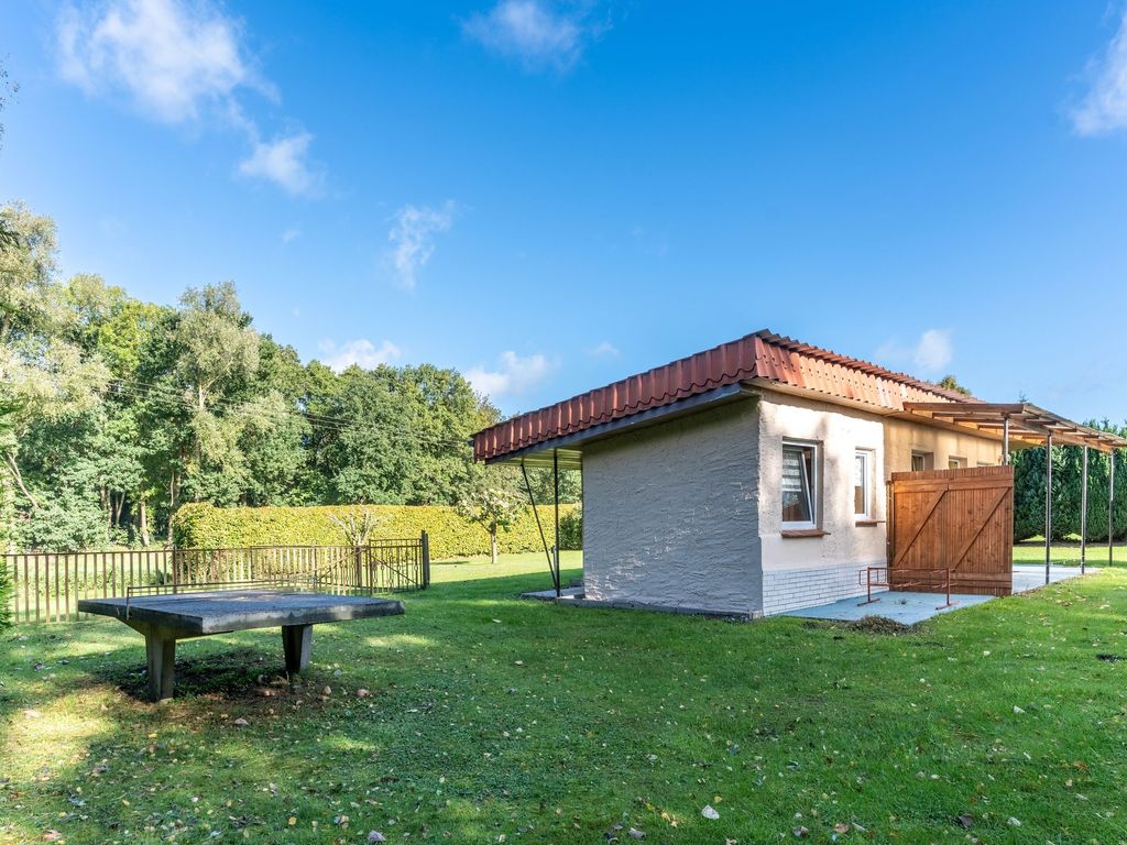 Der kleine Bungalow