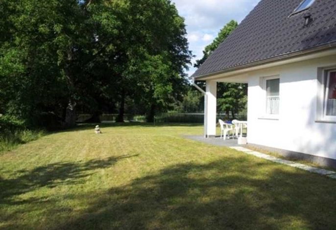 Ferienhaus Stang hinten