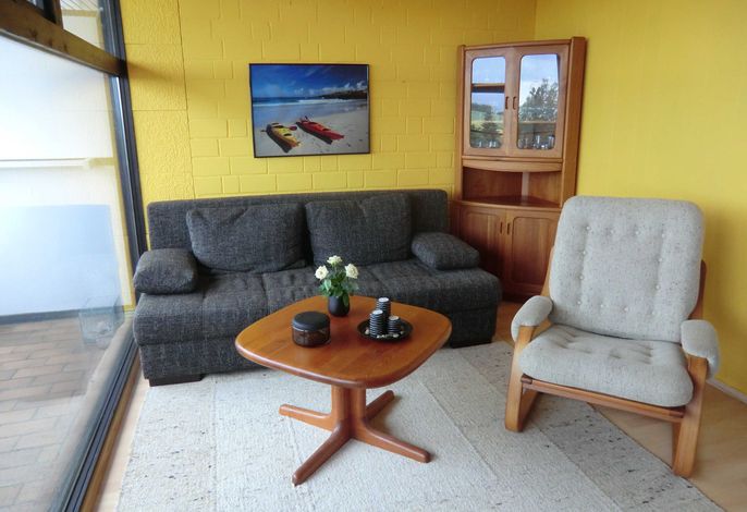 - Ferienwohnung Koje