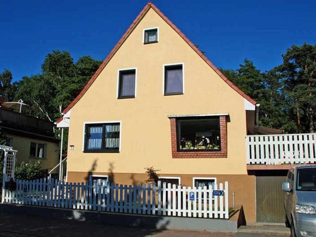 Ferienwohnung zur Baaber Heide