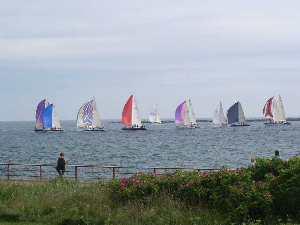 Regatta Nordseewoche