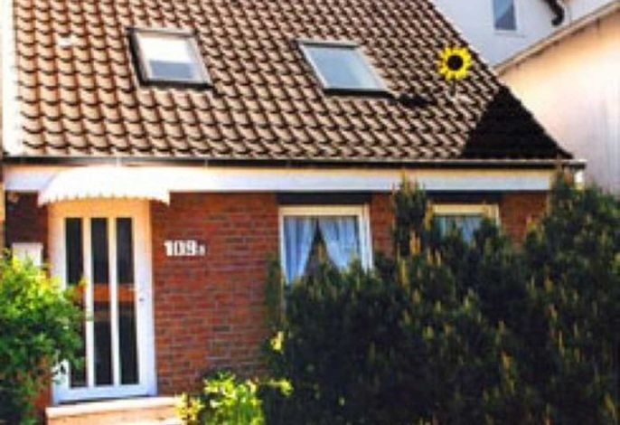 Ostseehaus Dreesen Sonnenblumenhaus Strandstr 109 a Niendorf