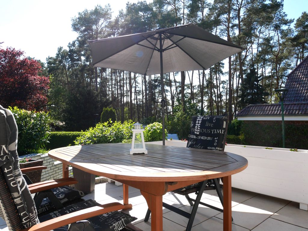 Aussicht Terrasse