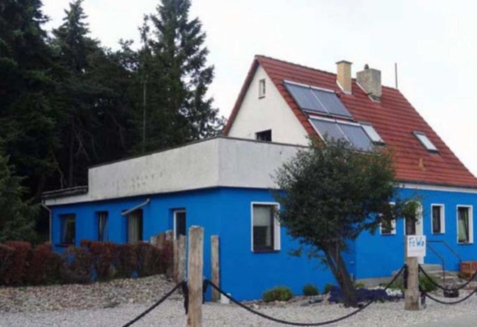 Dat blage Surf-Hus - Ferienwohnung Emma