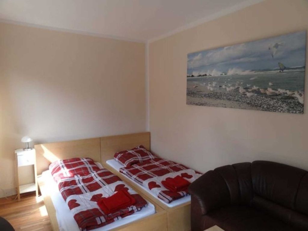 Wohn-/Schlafzimmer